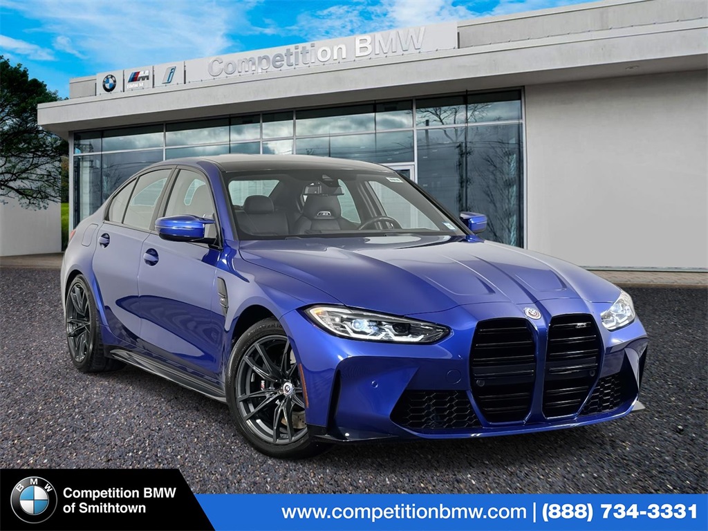 2023 BMW M3 Base
