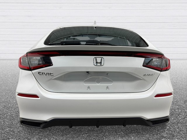 2026 Honda Civic Hatchback Sport photo 4