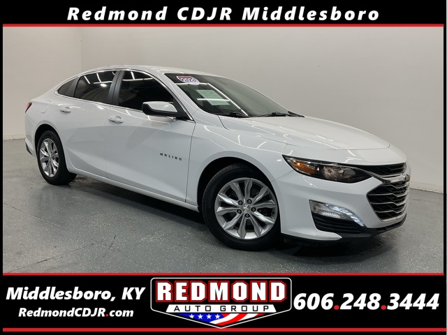 2020 Chevrolet Malibu 1LT