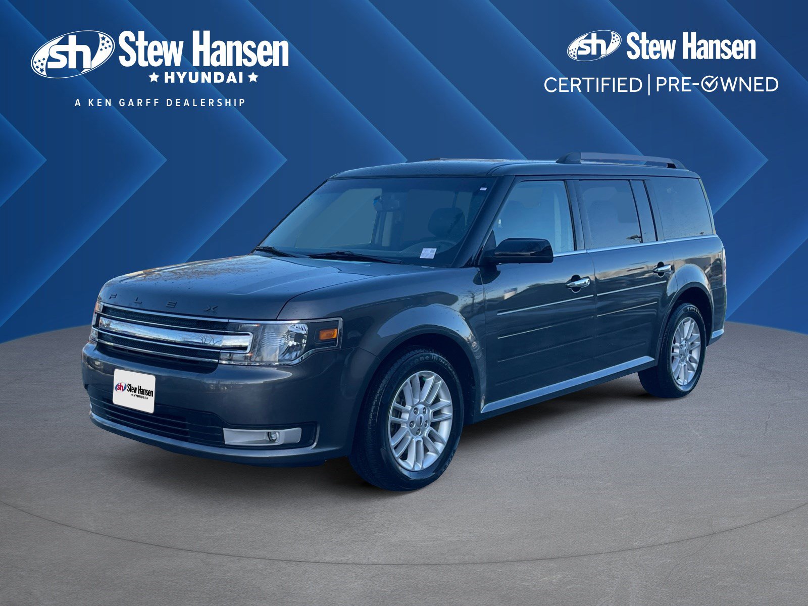2019 Ford Flex