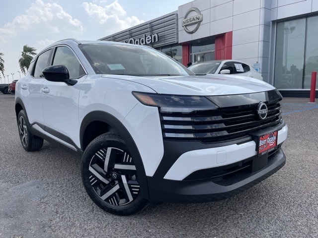 2026 Nissan KICKS SV's photo