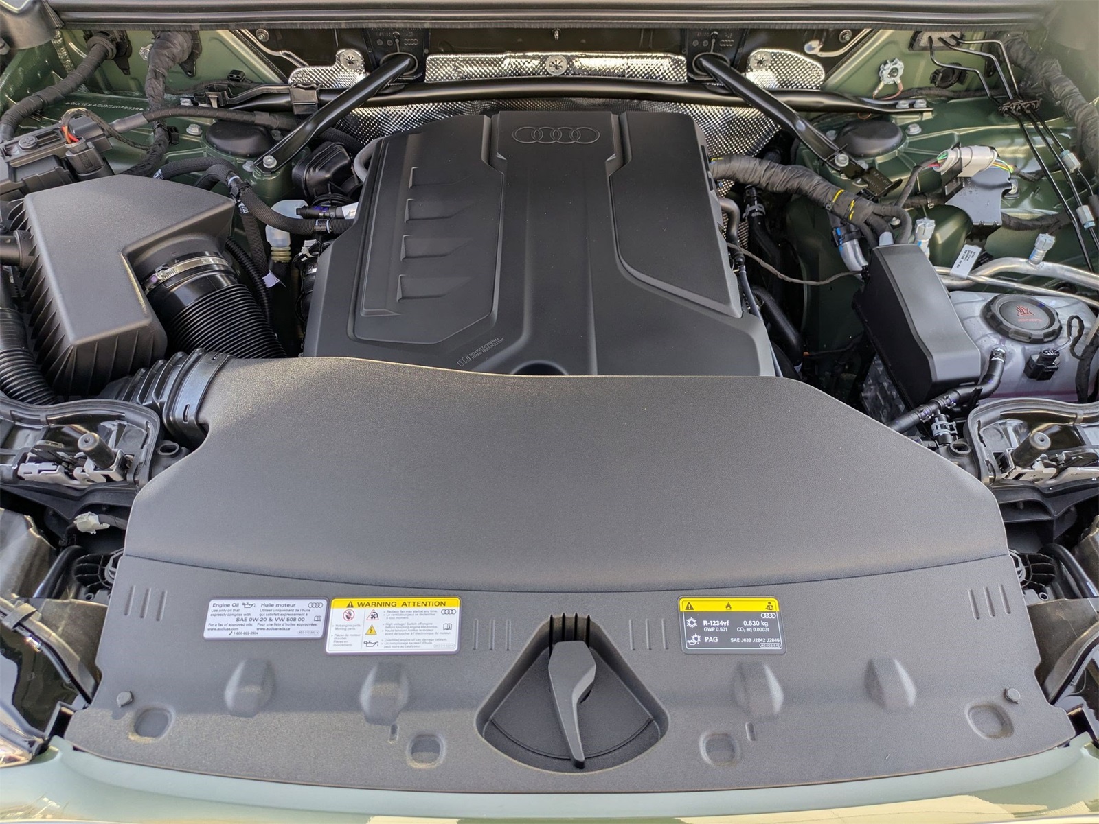 2025 Audi Q5 Premium Plus photo 12