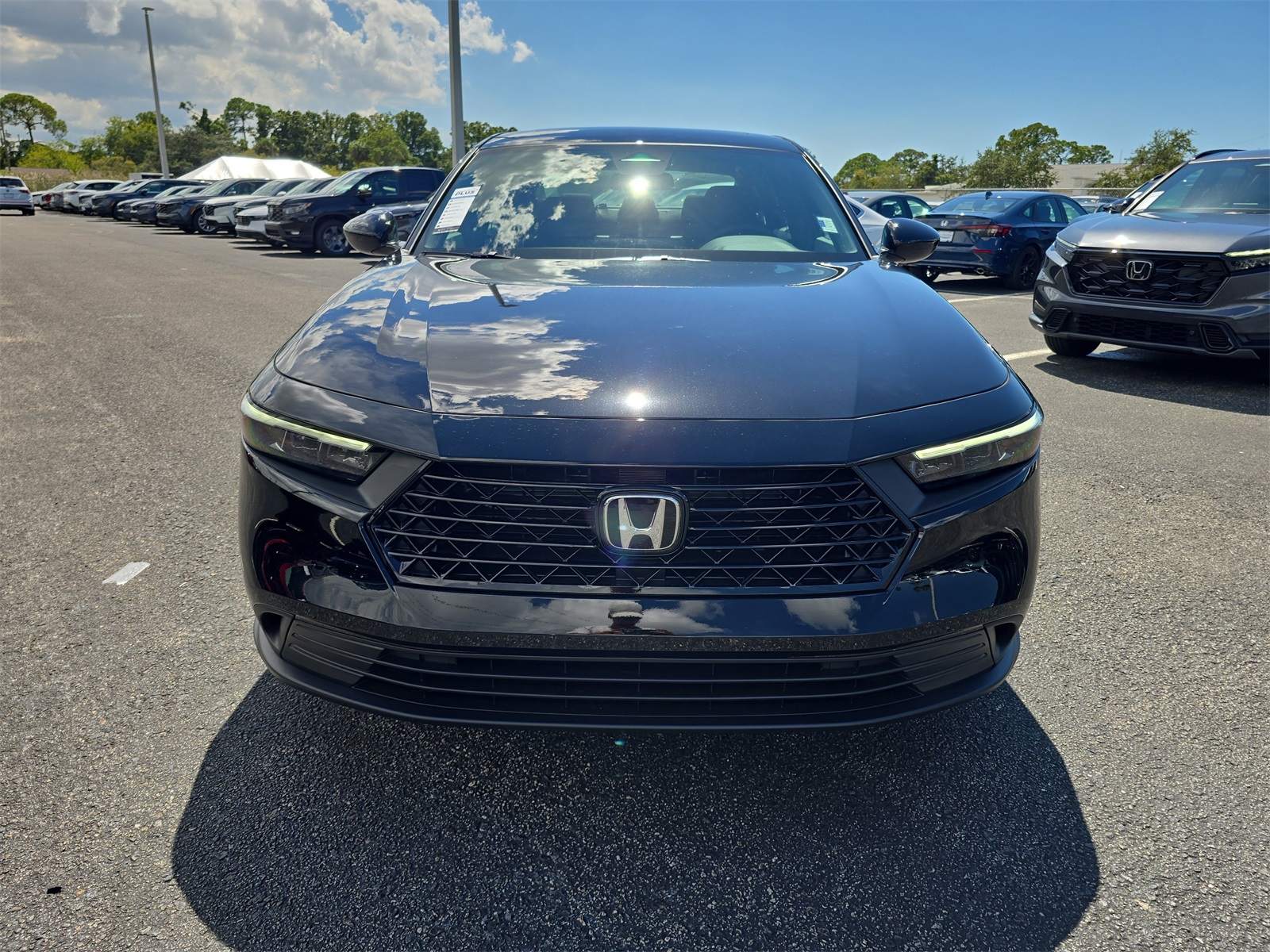 2025 Honda Accord Hybrid Sport photo 6