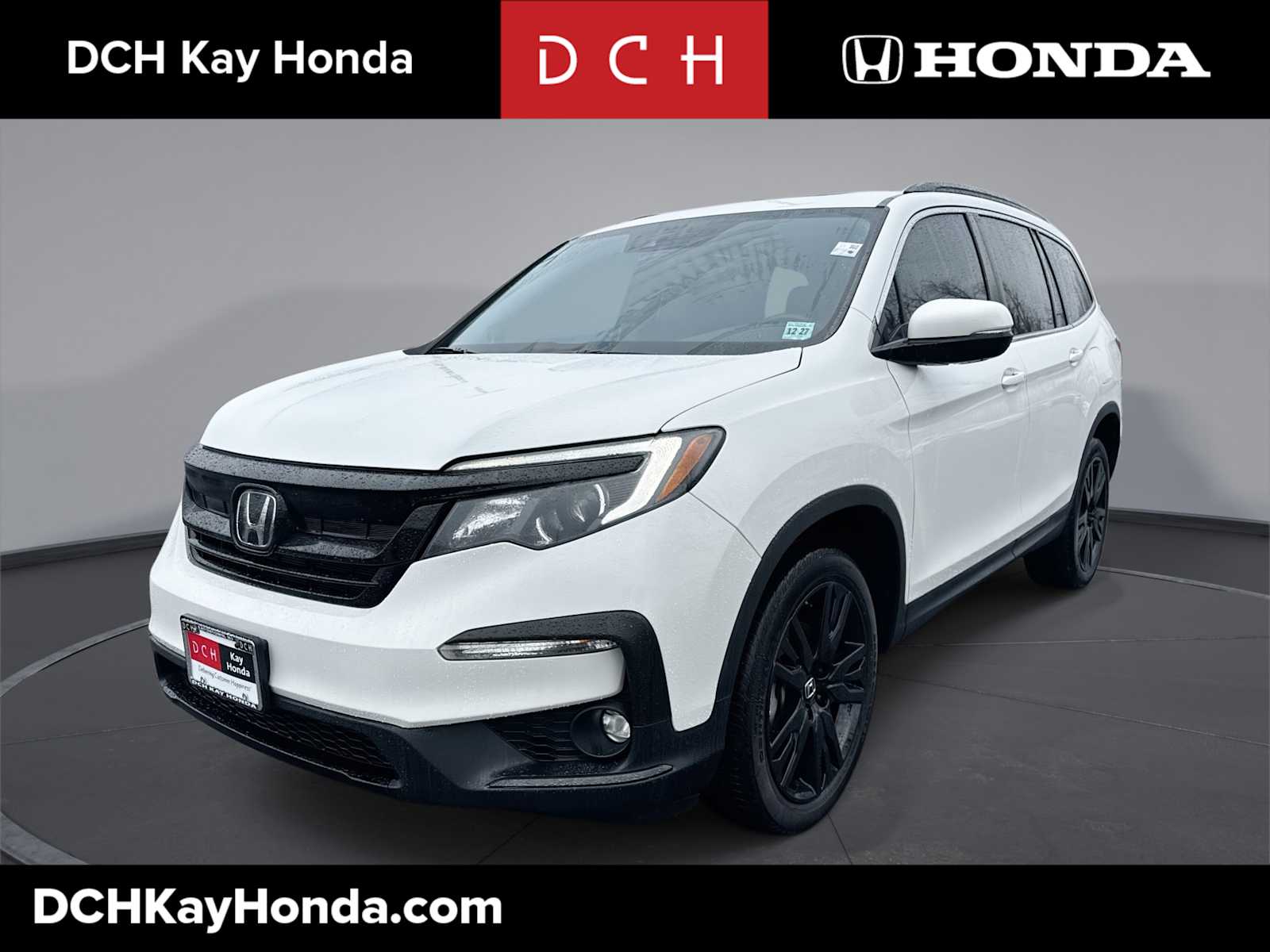 2022 Honda Pilot SE's photo
