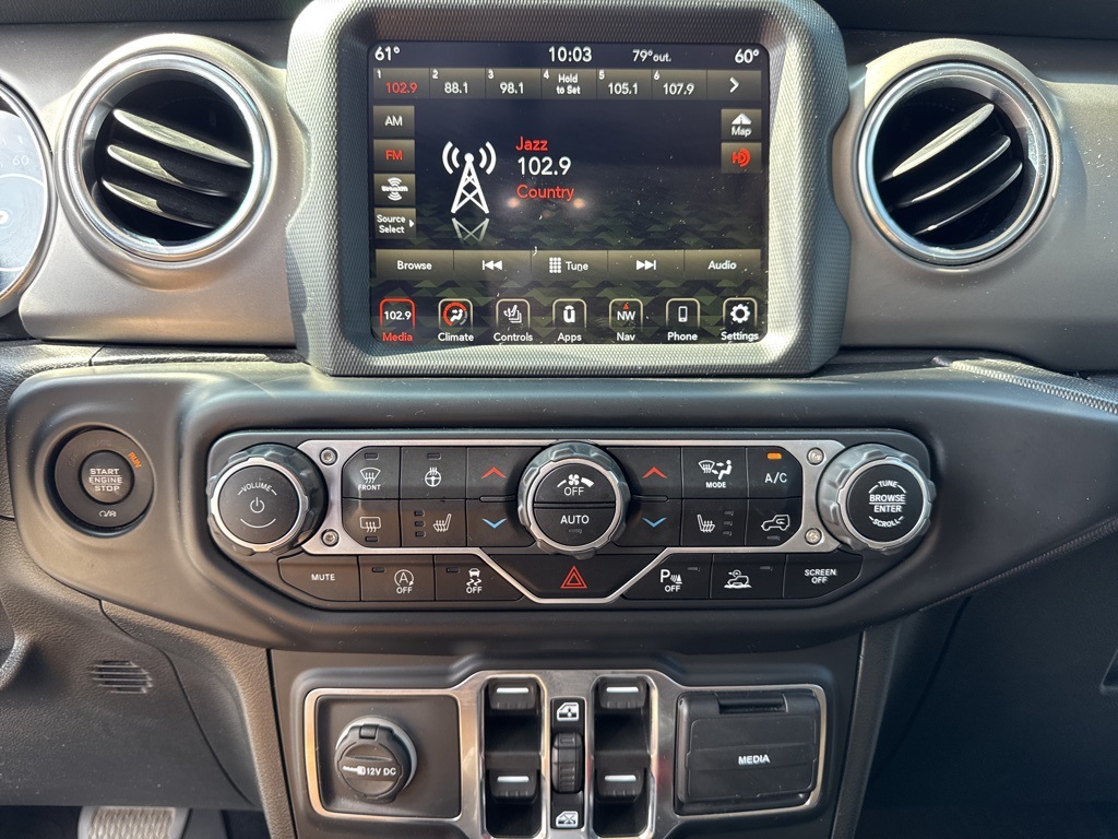 2021 Jeep Wrangler Unlimited Rubicon photo 34