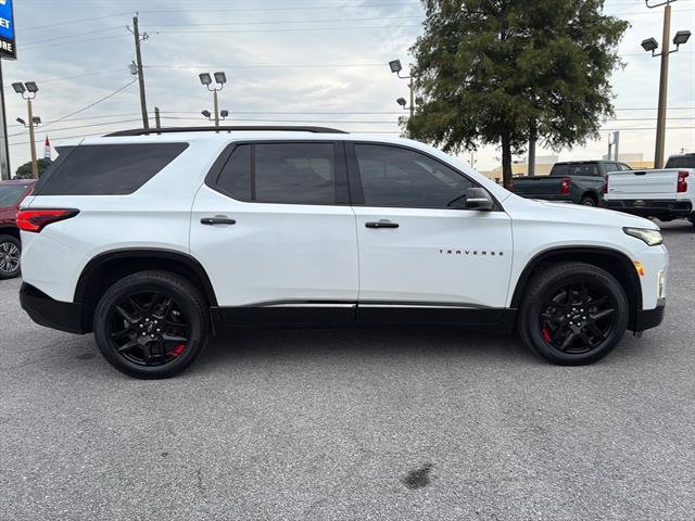 2023 Chevrolet Traverse Premier photo 8