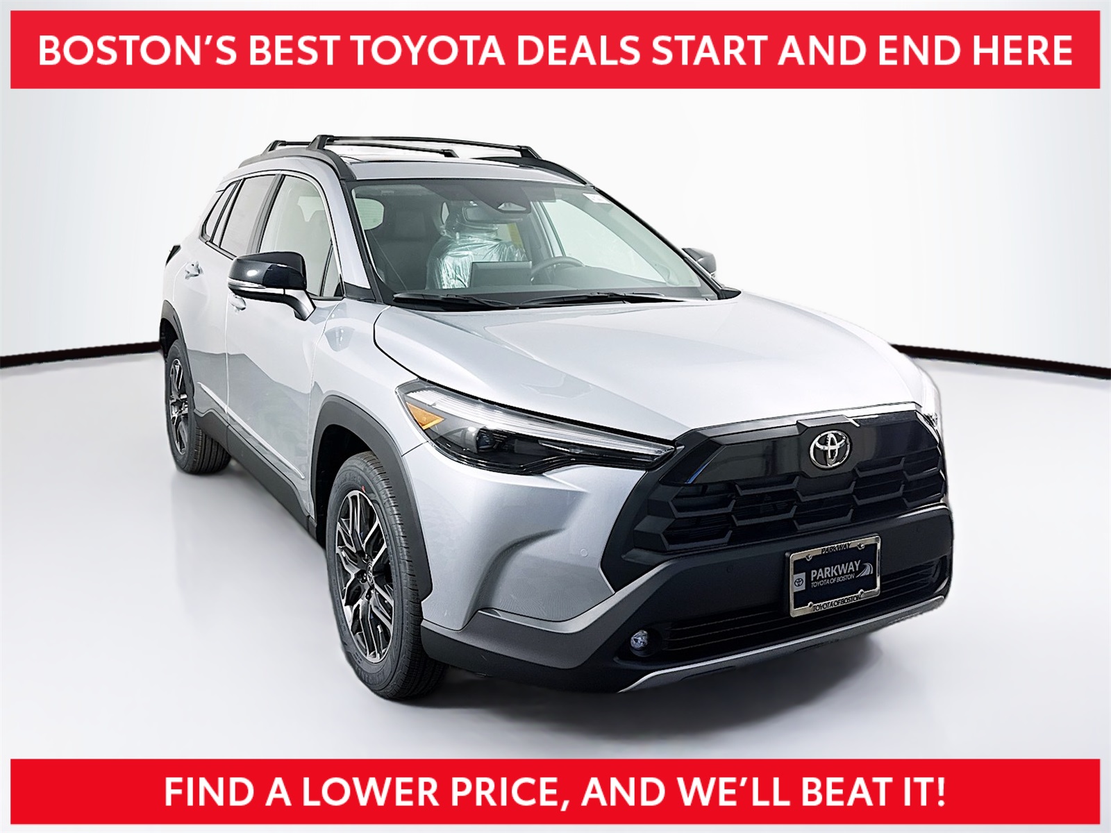 2026 Toyota Corolla Cross XLE's photo