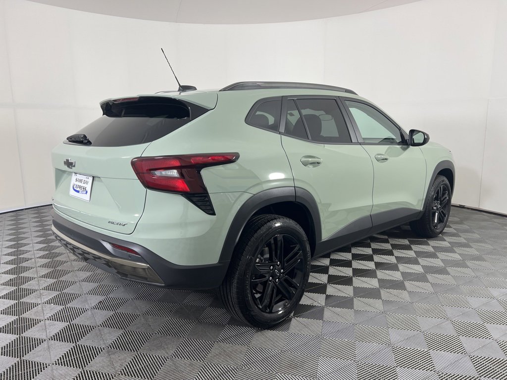 2025 Chevrolet Trax ACTIV photo 20