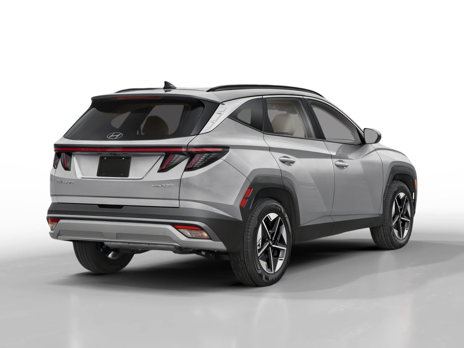 2025 Hyundai Tucson Hybrid SEL Convenience photo 2