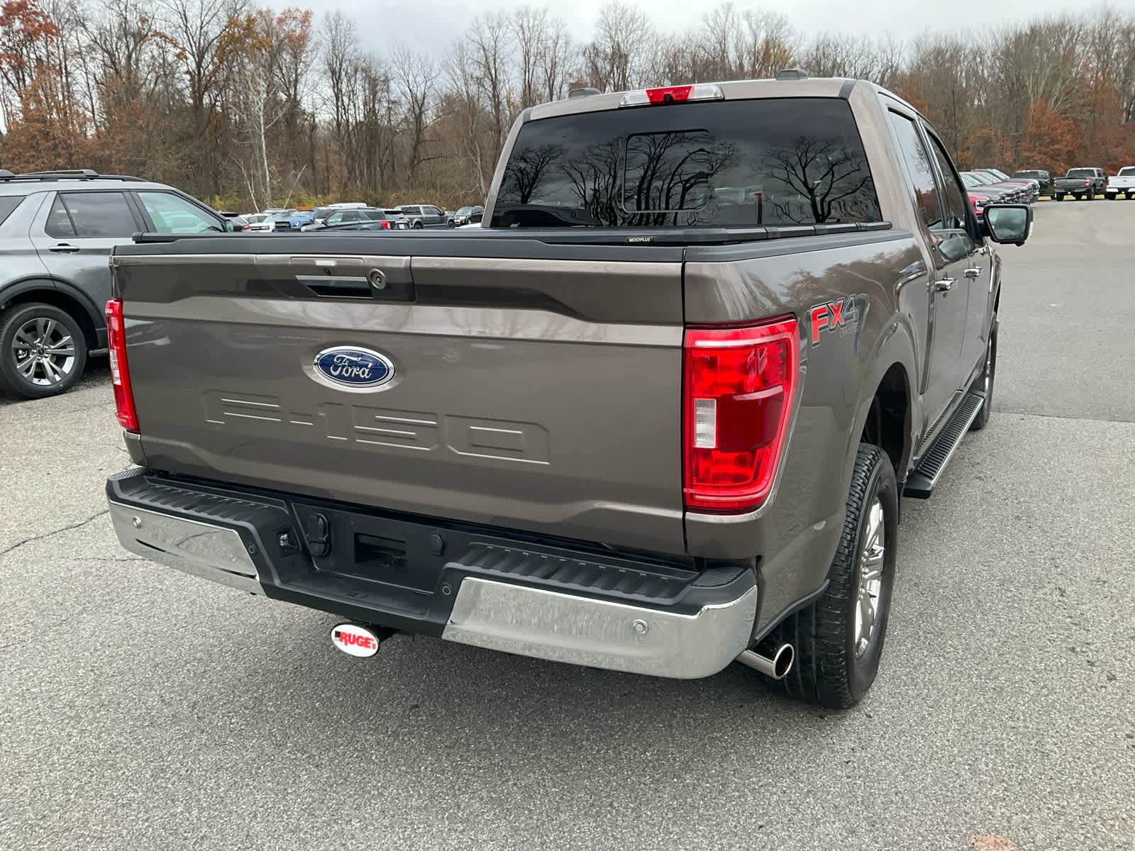 2022 Ford F-150 XLT photo 3