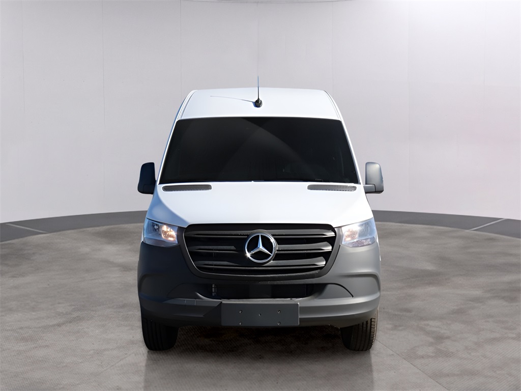 Used 2024 Mercedes-Benz Sprinter Cargo Van Base with VIN W1Y4NBHY6RP726390 for sale in Kansas City