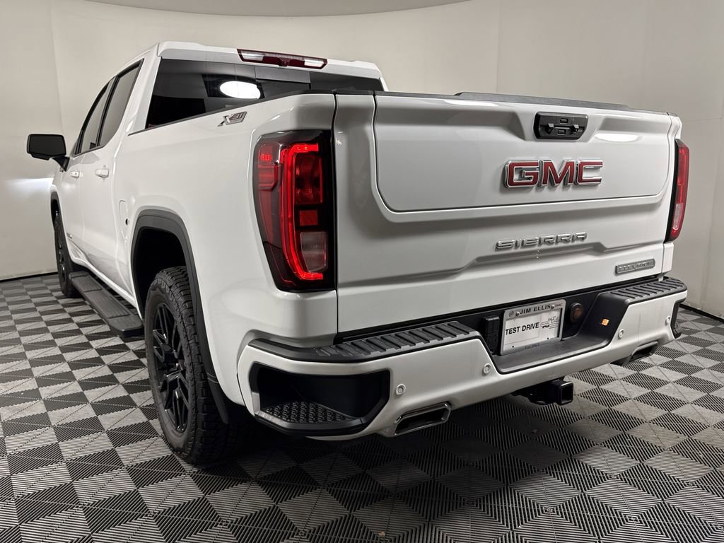 2025 Gmc Sierra 1500 Elevation photo 4