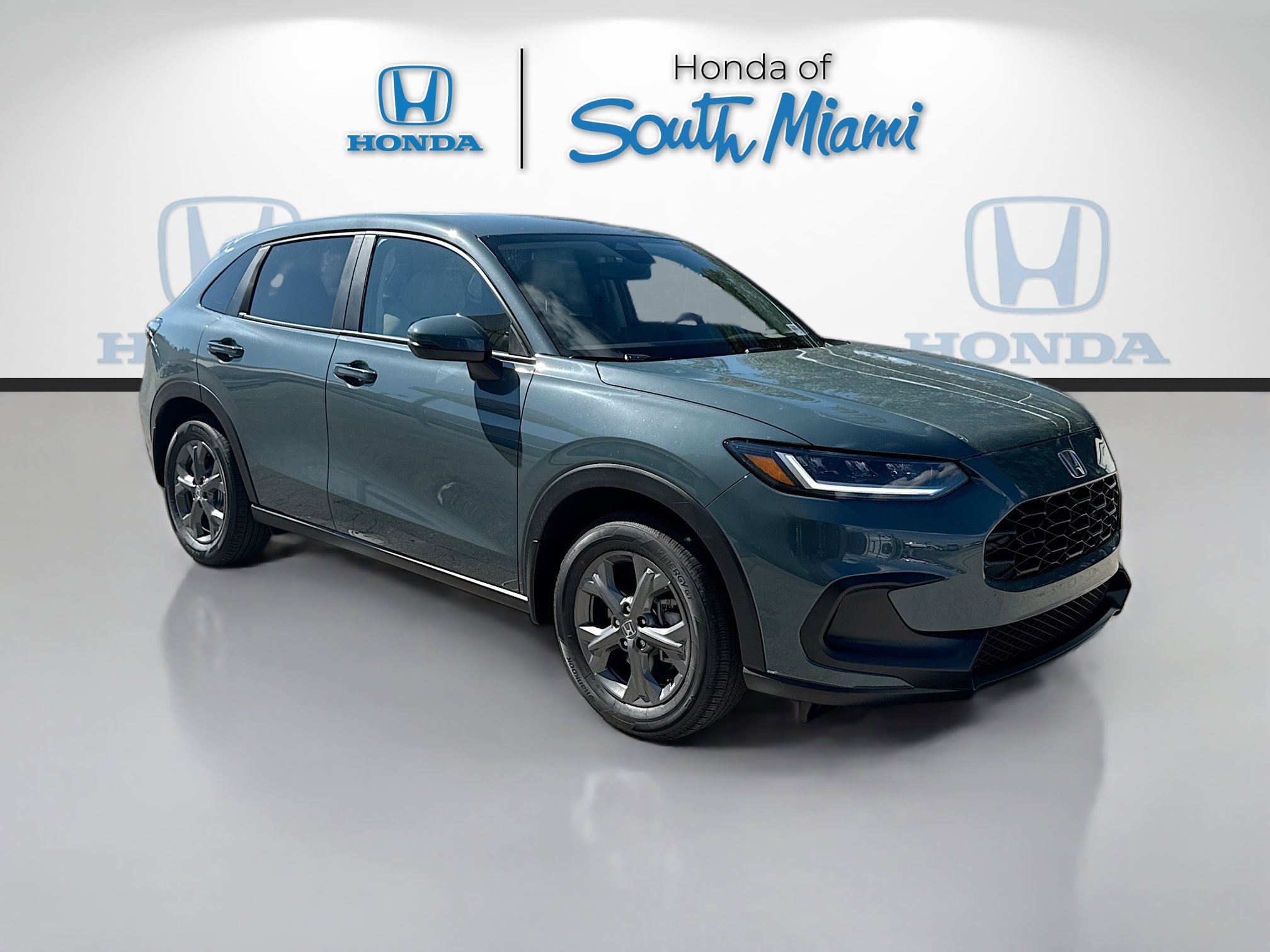 2026 Honda HR-V LX's photo