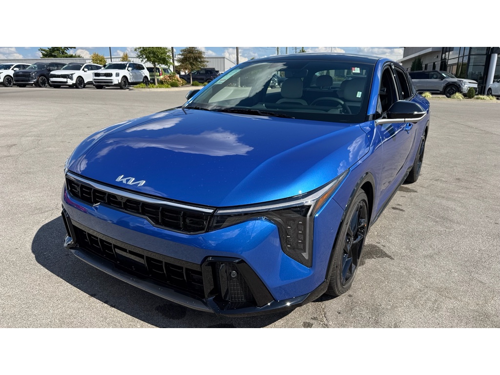 2025 Kia K4 GT-Line Turbo photo 26