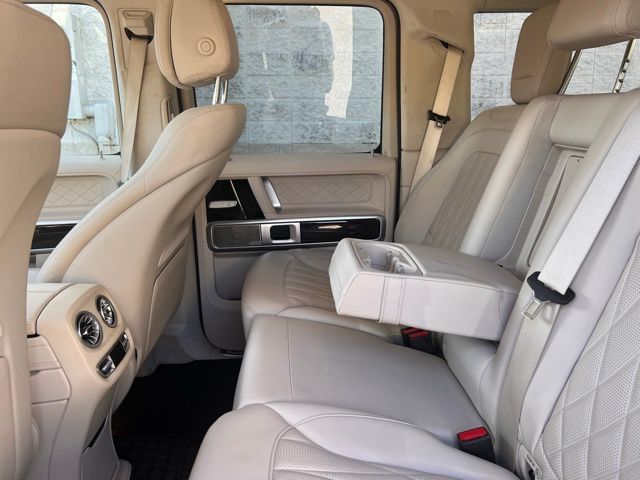 2021 Mercedes Benz G 550 photo 9