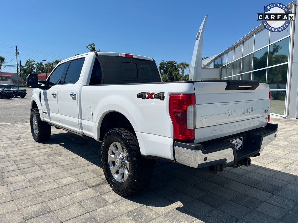 2017 Ford F-250 King Ranch photo 4
