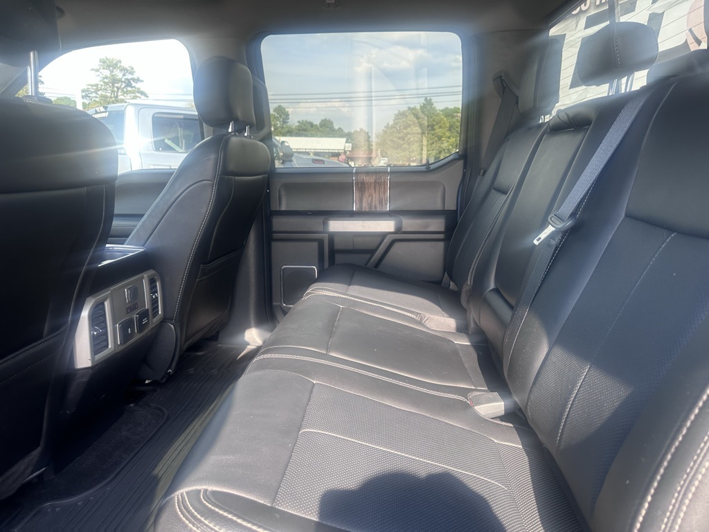 Used 2020 Ford F-150 Lariat with VIN 1FTEW1E42LKD57825 for sale in Little Rock