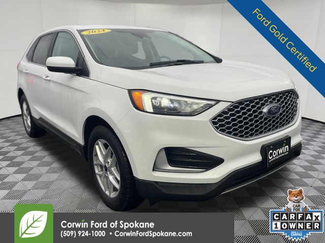 2024 Ford Edge SEL's photo