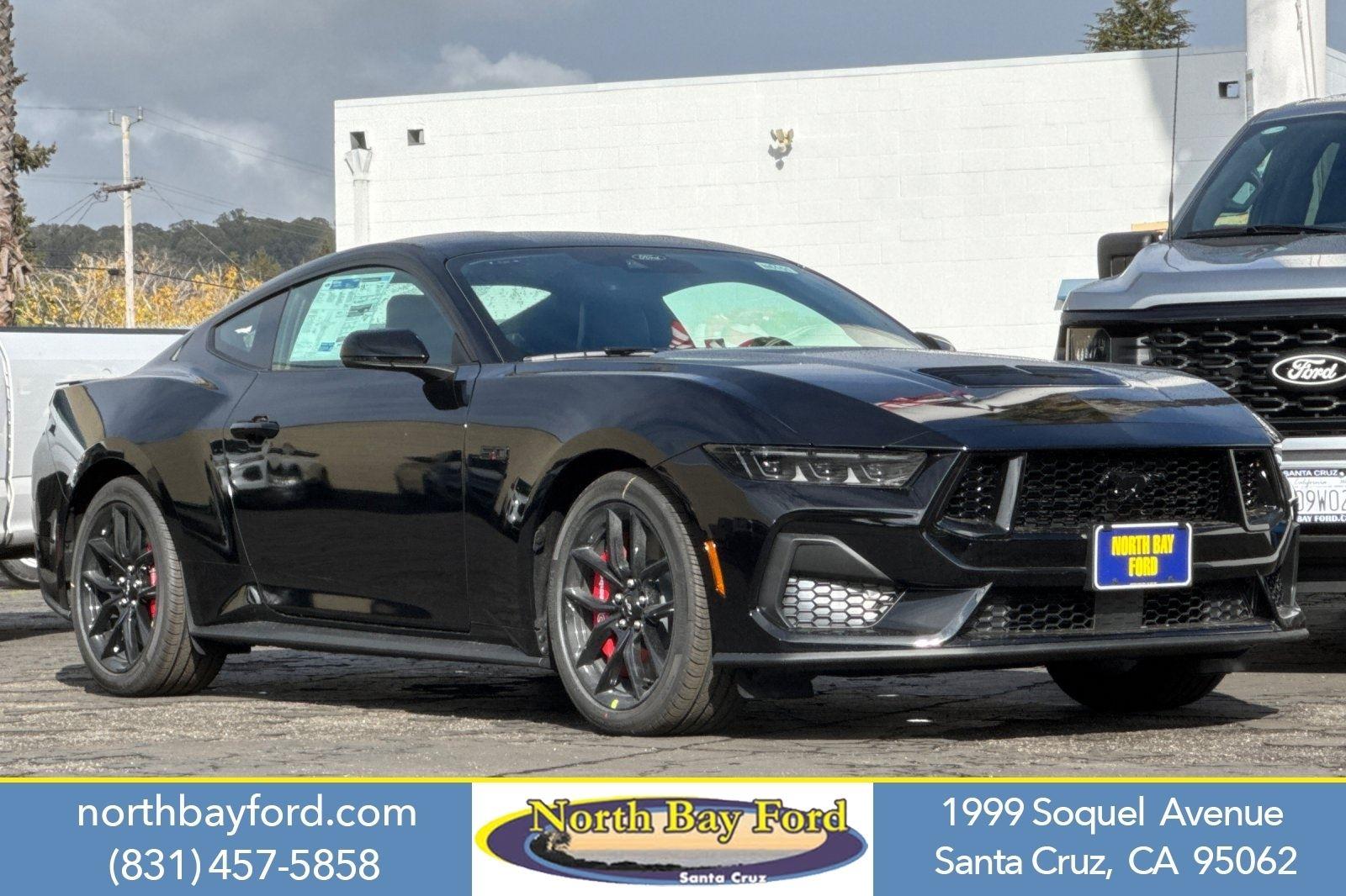 2026 Ford Mustang GT Premium's photo