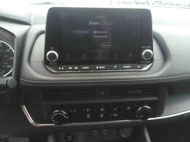 2024 Nissan Rogue S photo 4