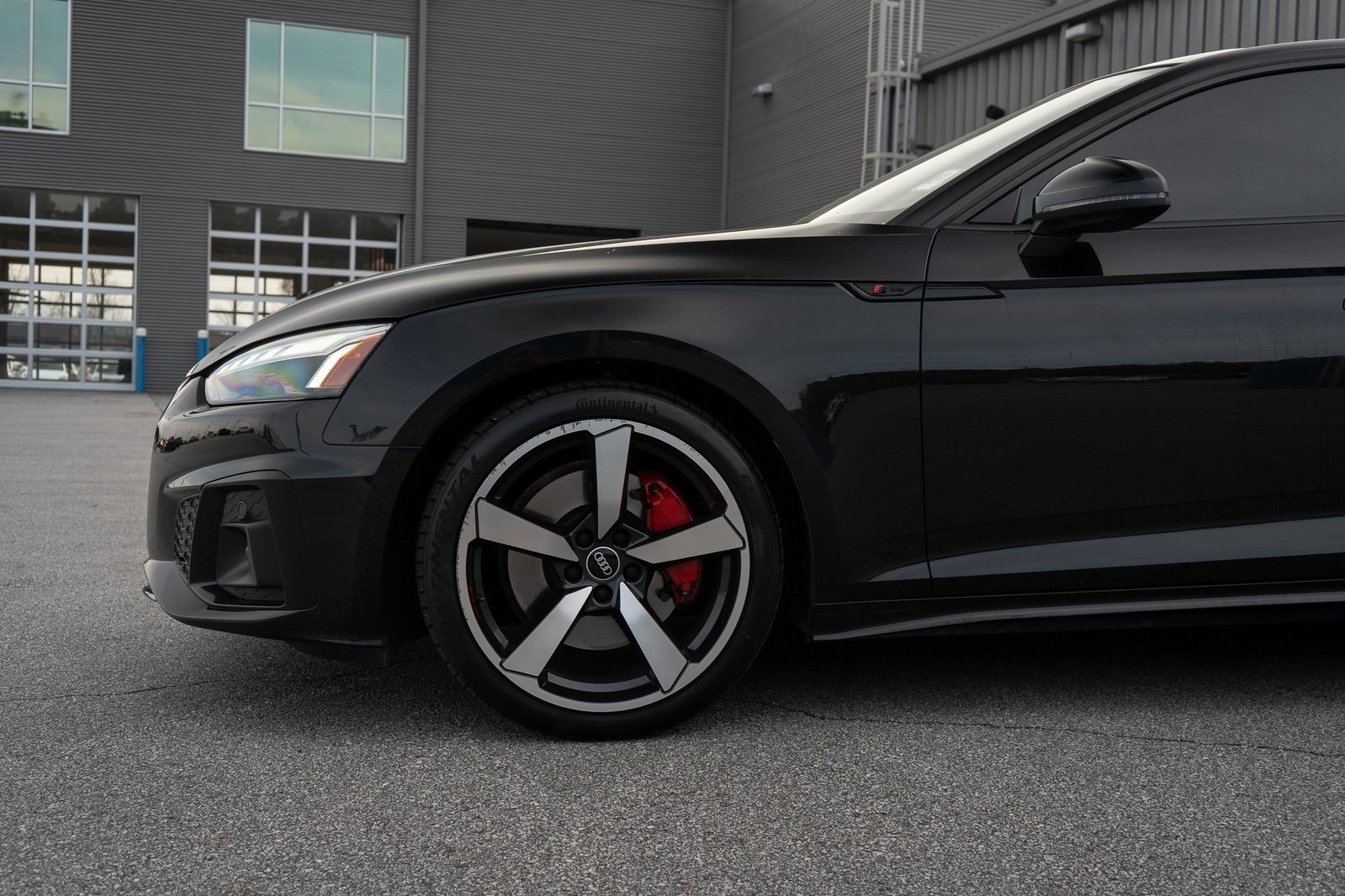 2022 Audi A5 Premium Plus S line Quattro photo 4