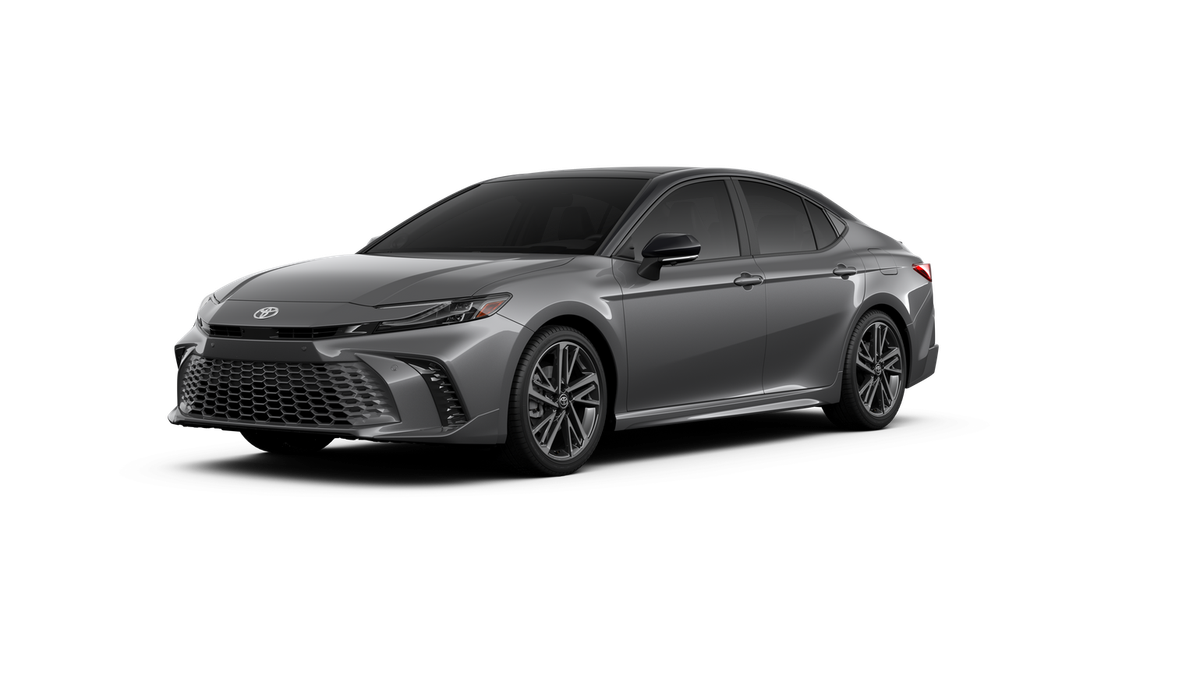 2026 Toyota Camry XSE's photo