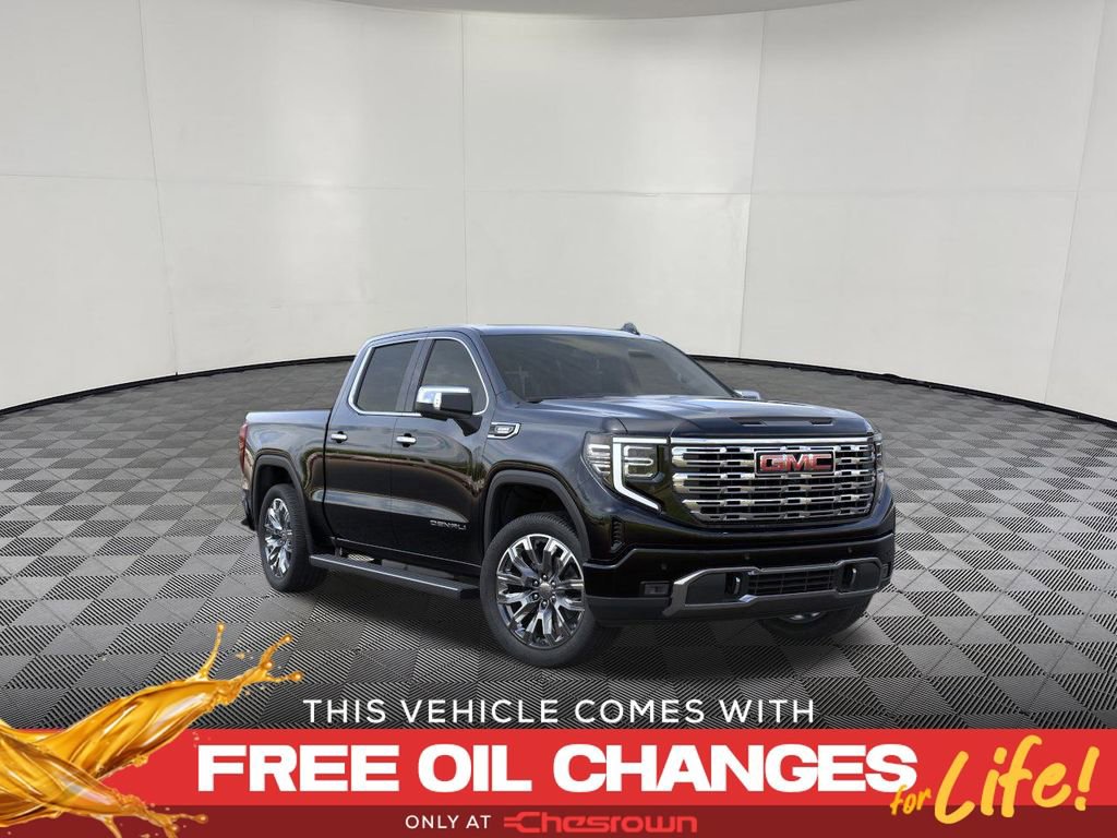 2026 GMC Sierra 1500 Denali's photo