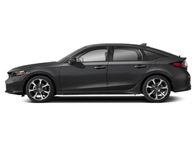 2025 Honda Civic Hatchback Hybrid Sport Touring photo 3