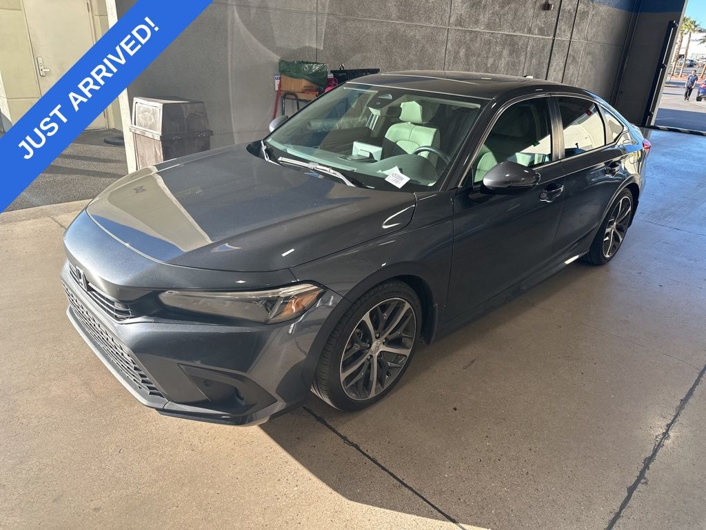 2023 Honda Civic Touring's photo