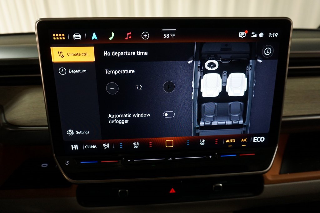 2025 Volkswagen ID. Buzz photo 21