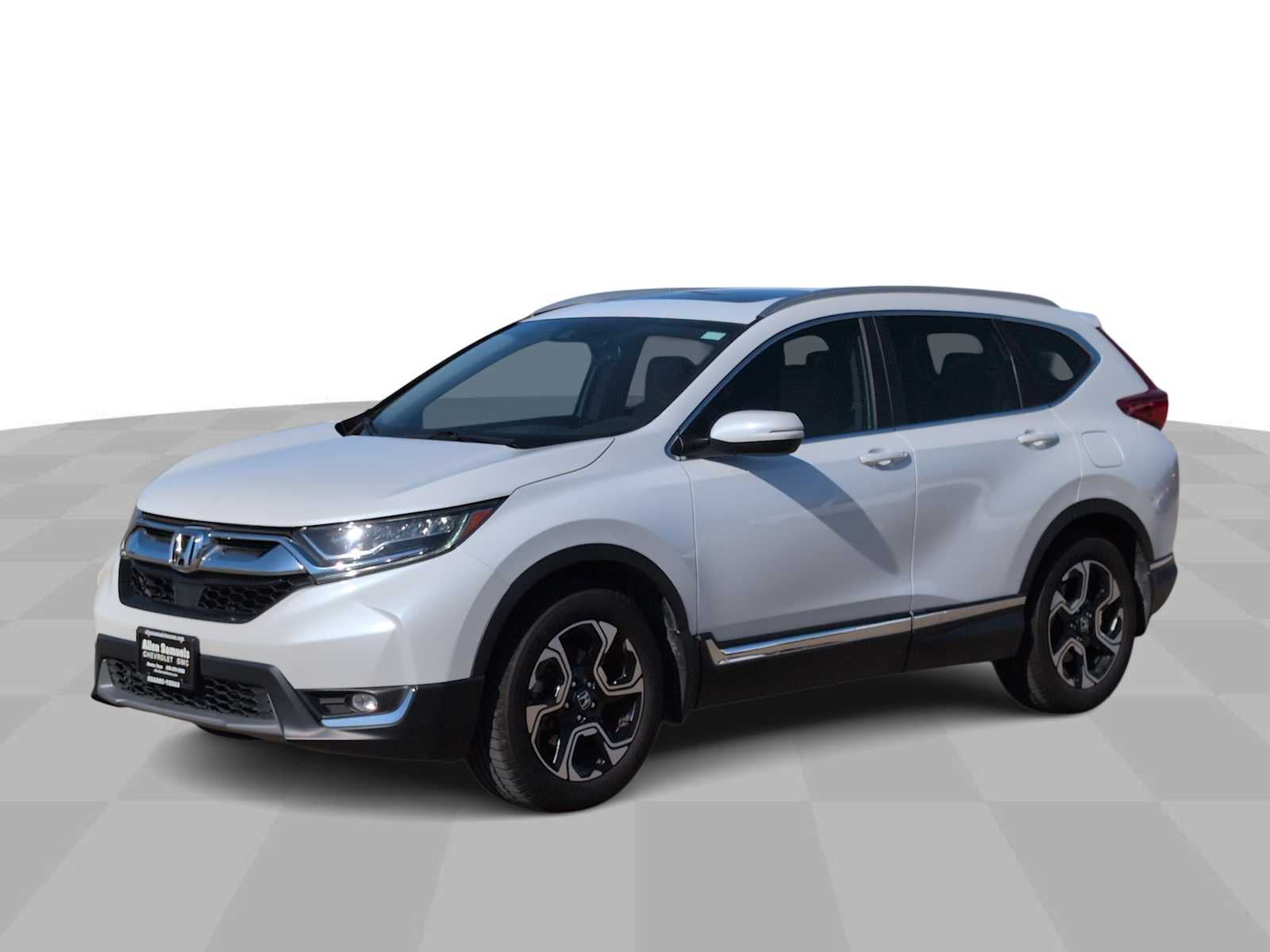2019 Honda CR-V Touring's photo