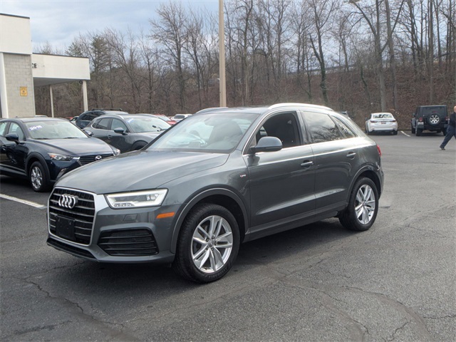 2018 Audi Q3 Premium Plus photo 4