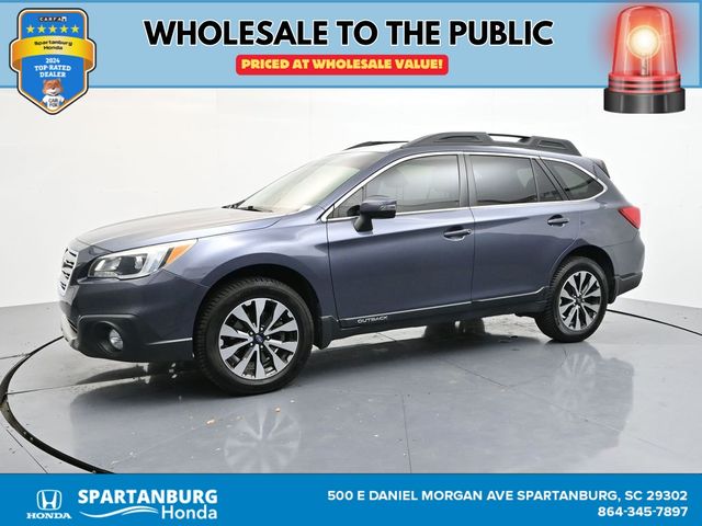 2017 Subaru Outback Limited