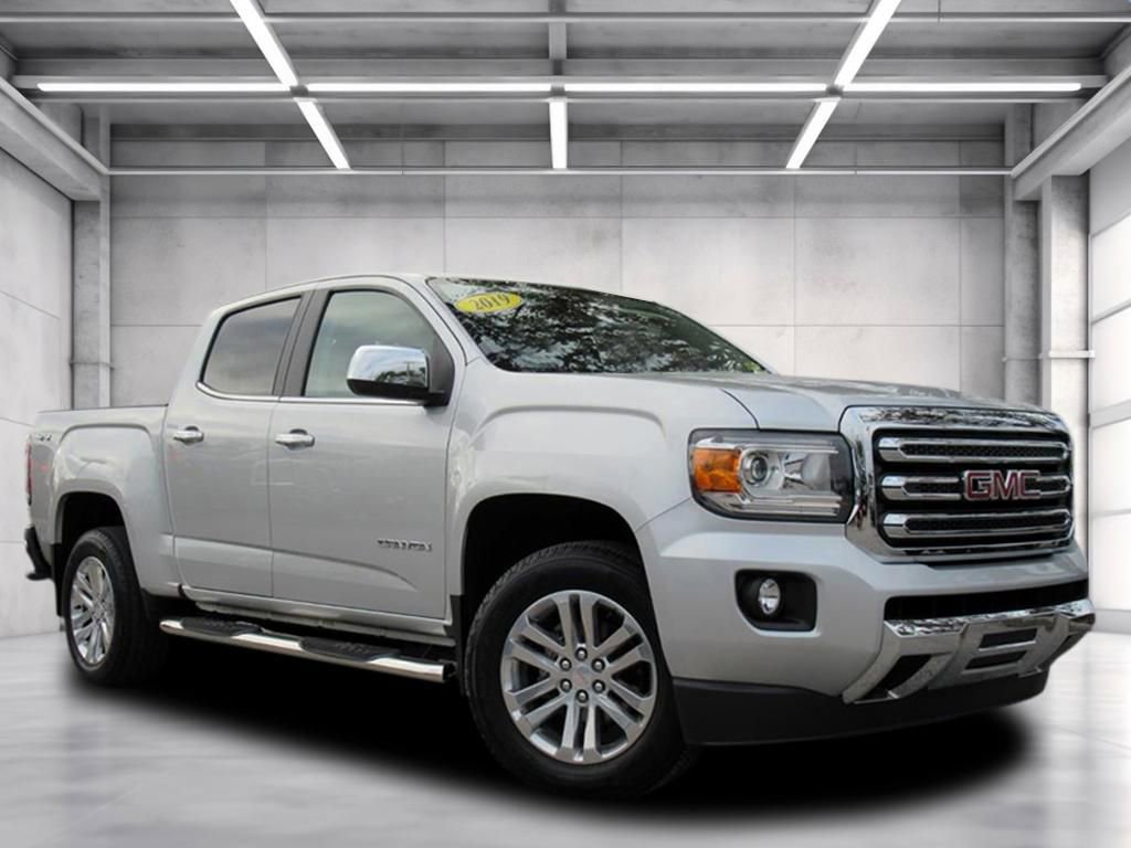 2019 GMC Canyon SLT's photo
