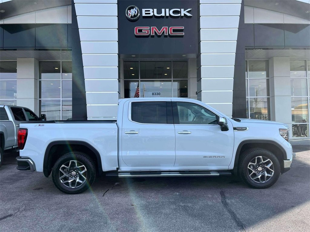 2026 Gmc Sierra 1500 SLT photo 2