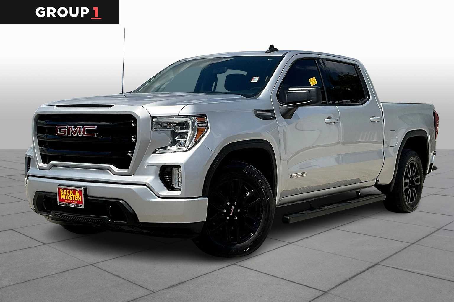 2021 GMC Sierra 1500 Elevation's photo