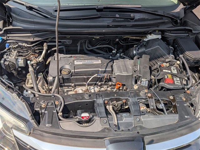 2015 Honda CR-V EX-L photo 36