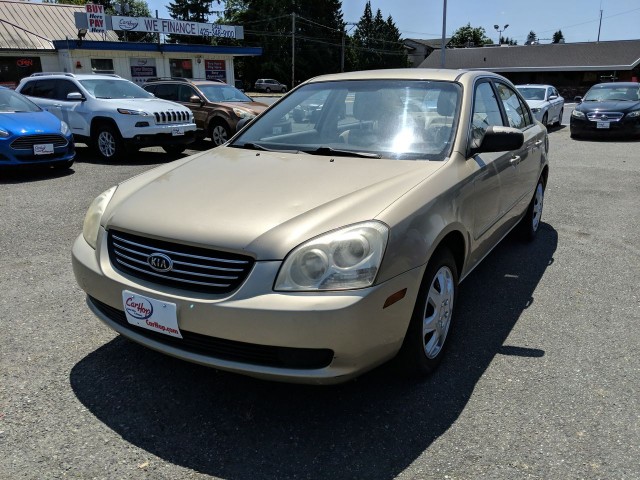 2008 Kia Optima EX