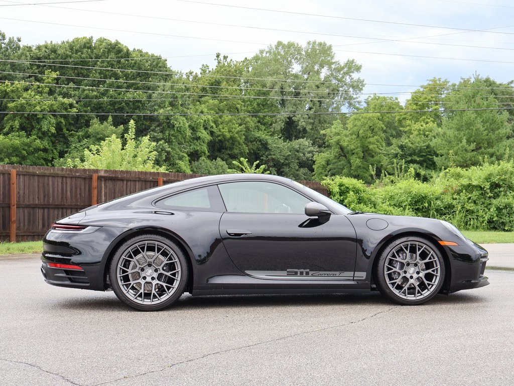 2024 Porsche 911 T photo 9