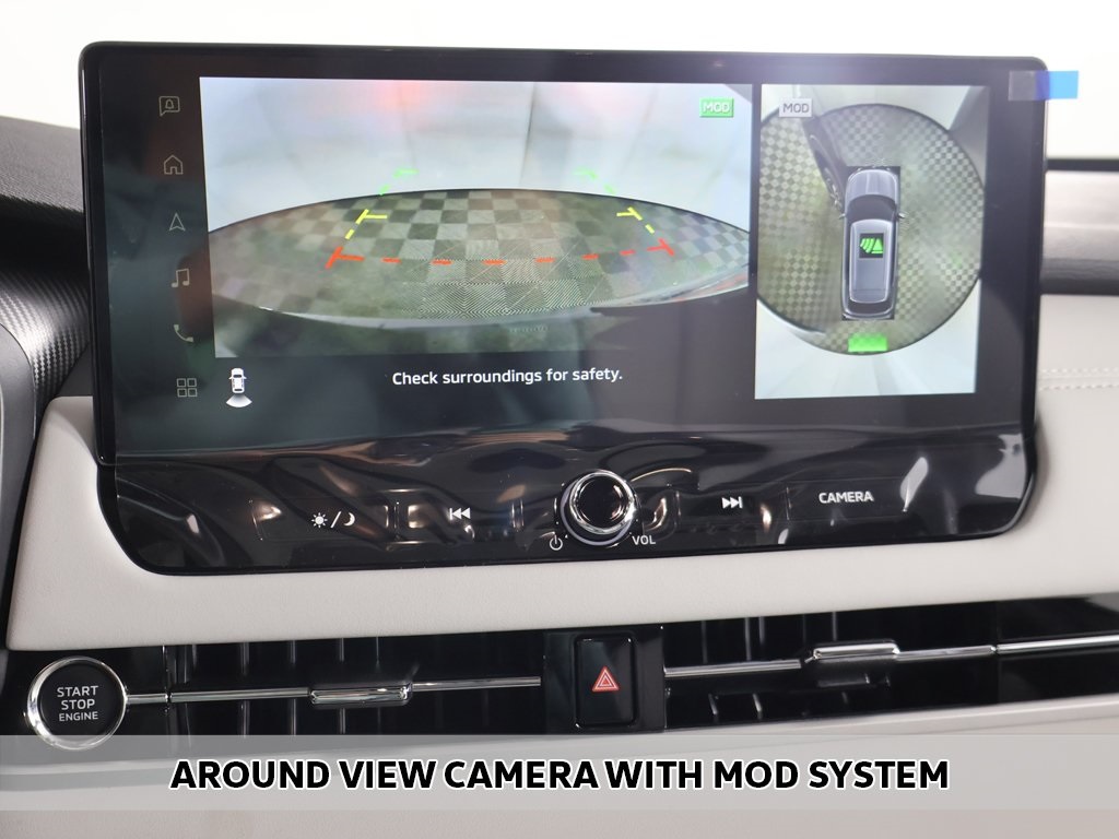 2025 Mitsubishi Outlander Platinum photo 4