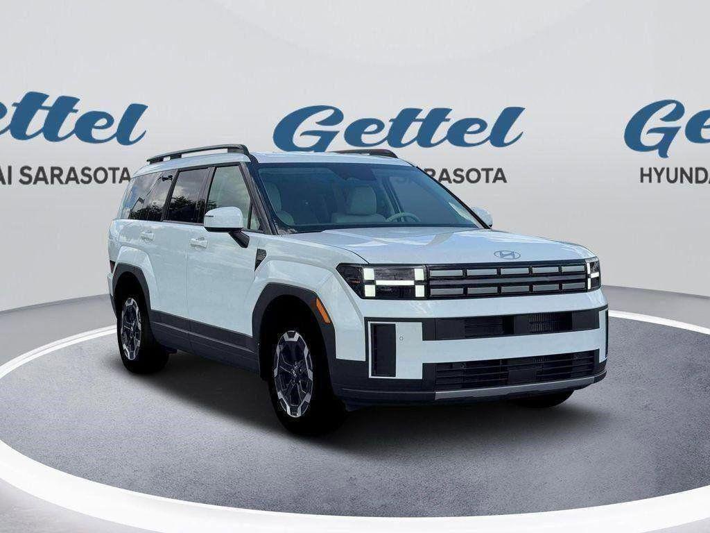 2026 Hyundai Santa Fe SEL photo 10