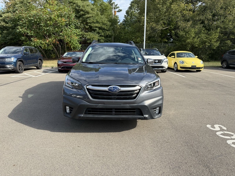2021 Subaru Outback Premium Sport photo 2
