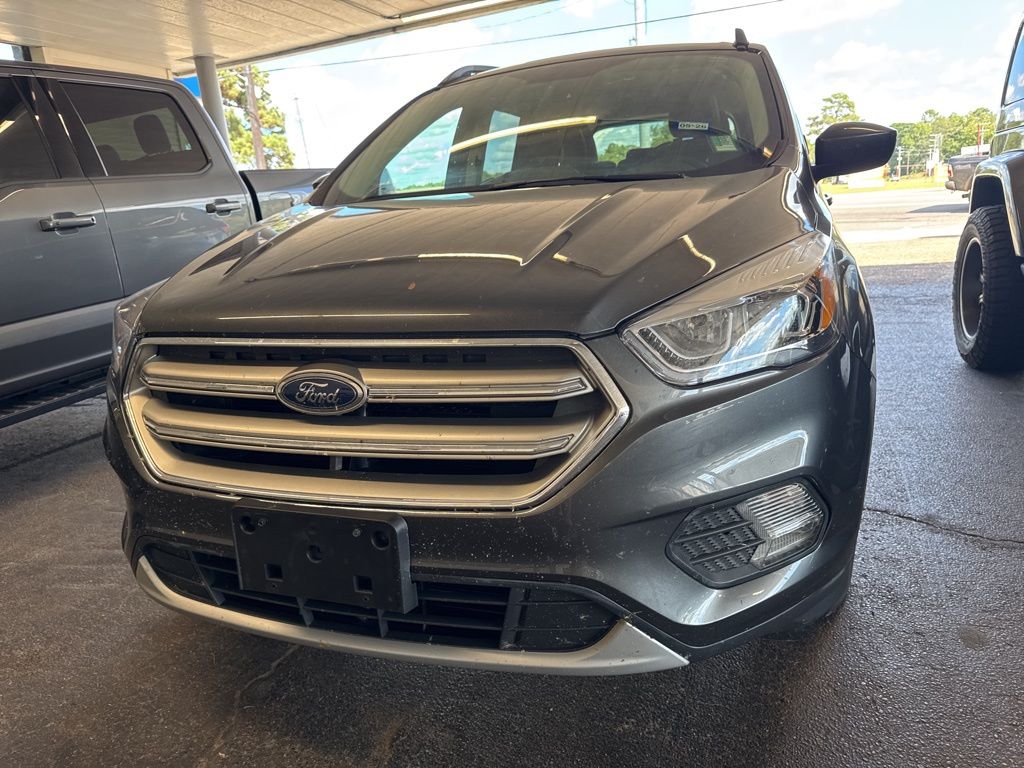 2019 Ford Escape SEL photo 2