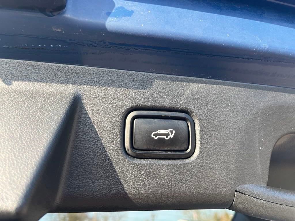 2022 Hyundai Tucson Limited photo 23