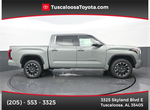 2026 Toyota Tundra Limited's photo