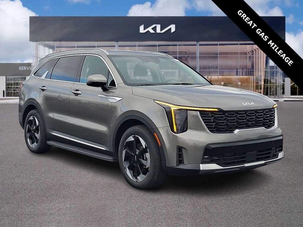 2025 Kia Sorento EX Hybrid's photo