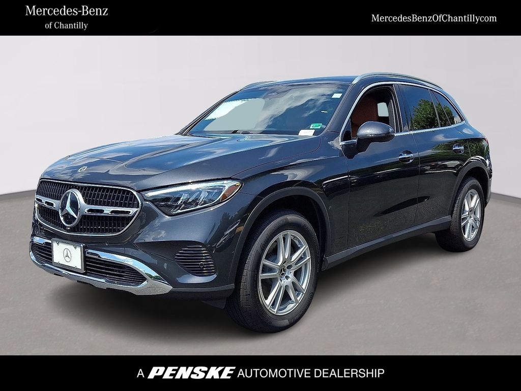 2025 Mercedes-Benz GLC
