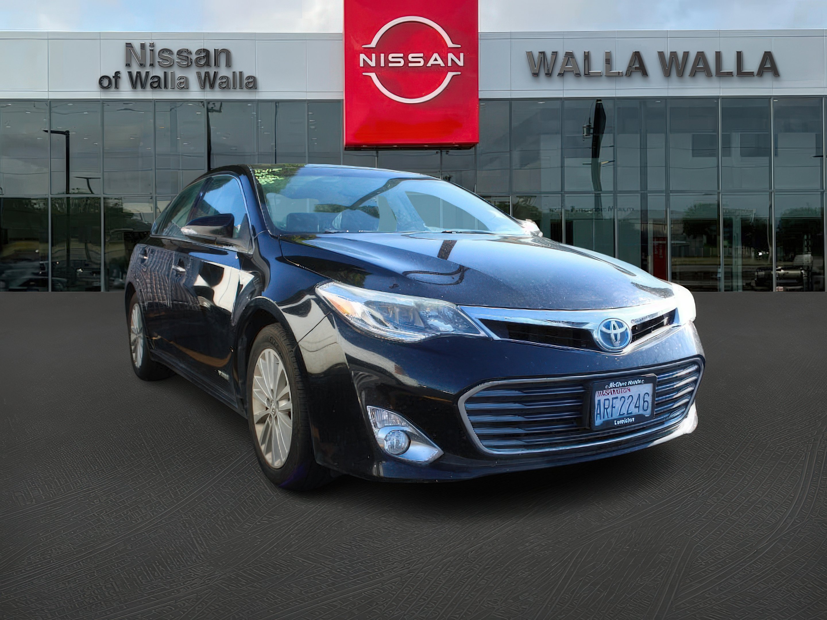 2014 Toyota Avalon XLE Touring Hybrid