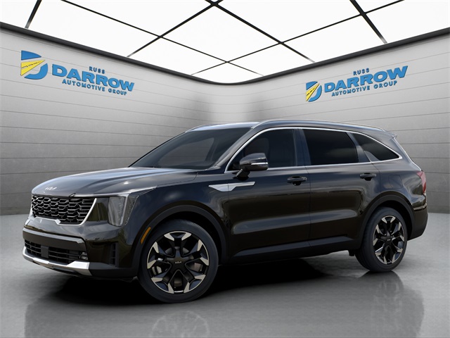 2026 Kia Sorento EX's photo
