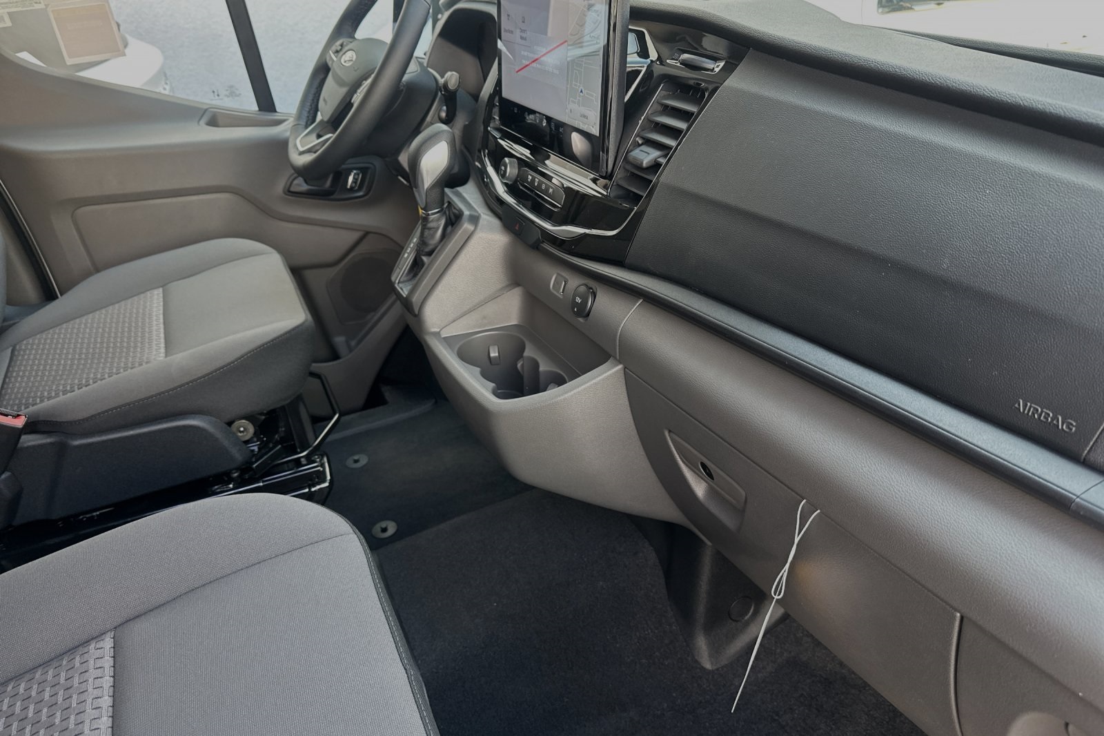 2024 Ford Transit Cargo Van photo 2